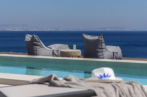 Photo 3 - Aegean Whispers Sea Front Villa in Tinos