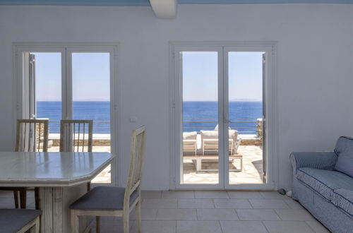 Photo 22 - Aegean Whispers Sea Front Villa in Tinos