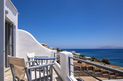 Photo 11 - Aegean Whispers Sea Front Villa in Tinos