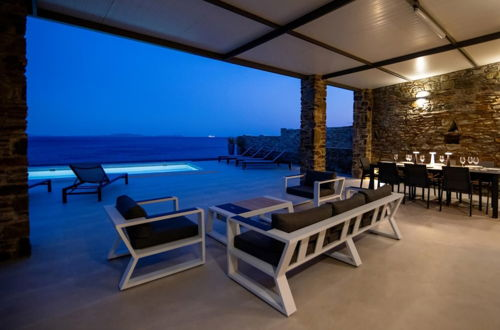 Photo 30 - Aegean Whispers Sea Front Villa in Tinos