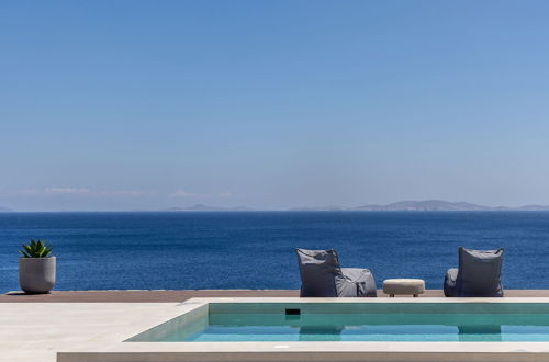 Photo 43 - Aegean Whispers Sea Front Villa in Tinos