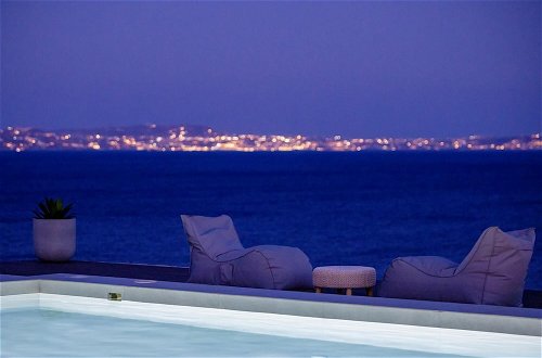 Photo 29 - Aegean Whispers Sea Front Villa in Tinos