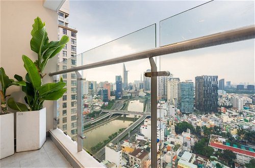 Foto 62 - Otis Millennium Saigon Balcony Apartment