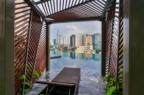 Foto 56 - Otis Millennium Saigon Balcony Apartment