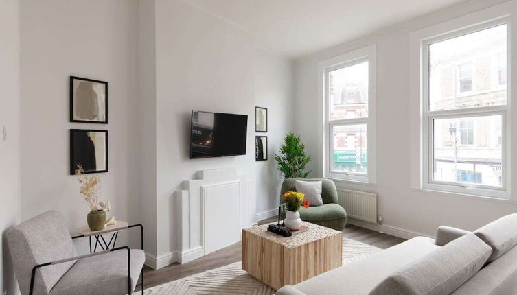 Foto 1 - The Hammersmith Nook - Captivating 5bdr Flat