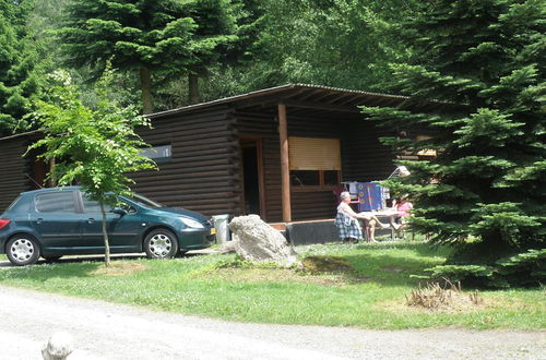 Photo 11 - Tidy Furnished Wooden Chalet near Forest