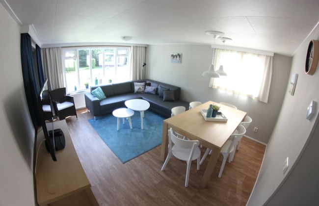 Chalet With Dishwasher, 21 km. From Leeuwarden - Foto 6