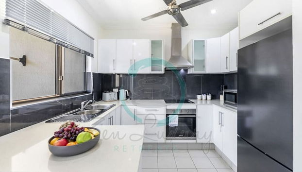 Cozinha privada