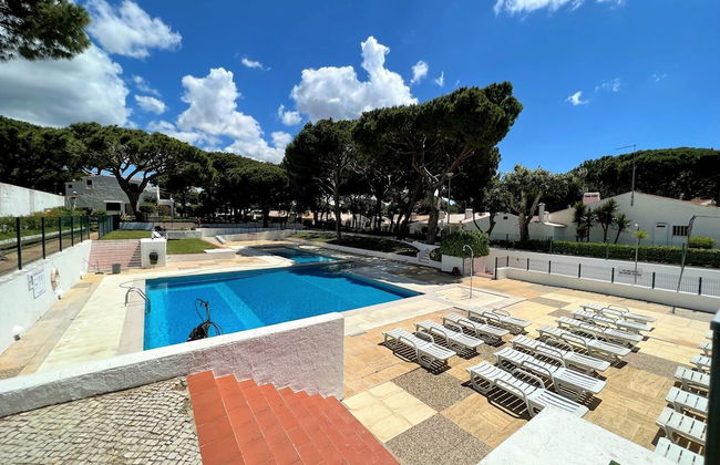 Albufeira Açoteias Studio 2 With Pool - Foto 19