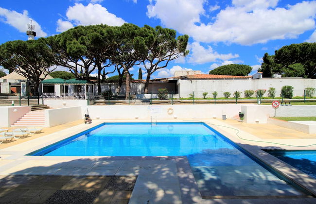 Albufeira Açoteias Studio 2 With Pool - Foto 22