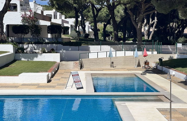 Albufeira Açoteias Studio 2 With Pool - Foto 16