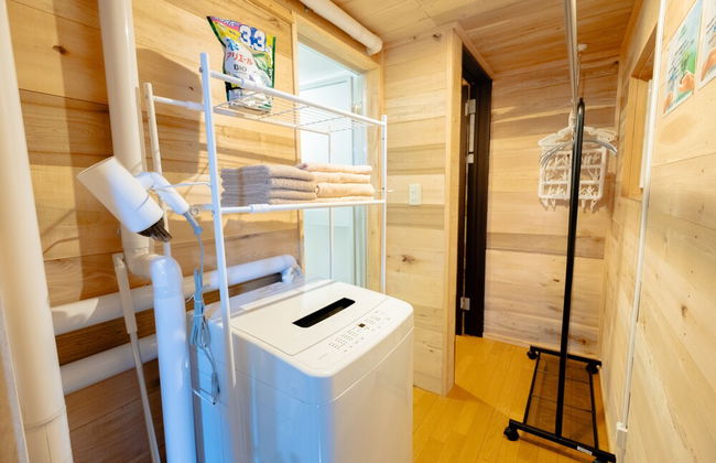 Furano Log House Farm Resort - Foto 15