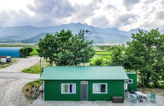 Furano Log House Farm Resort - Foto 1