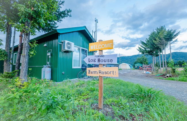 Furano Log House Farm Resort - Foto 39