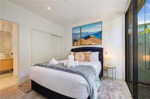 Photo 6 - Charming One-bedroom Apartment in Wynyard Quarter