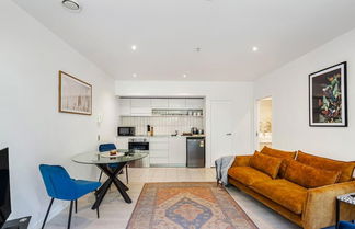 Foto 3 - Charming One-bedroom Apartment in Wynyard Quarter