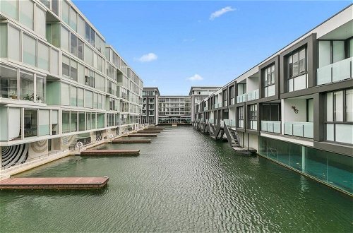 Photo 20 - Charming One-bedroom Apartment in Wynyard Quarter