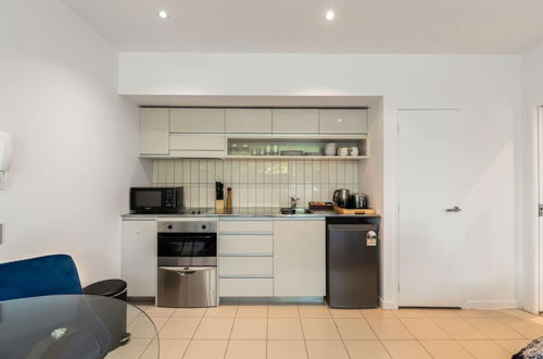 Foto 10 - Charming One-bedroom Apartment in Wynyard Quarter