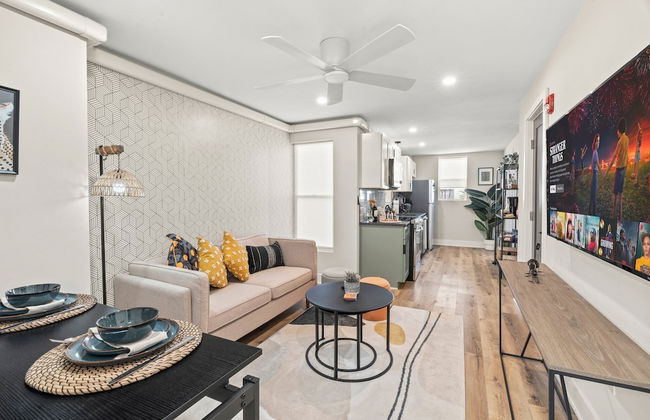 1BR Passyunk AveStunner-Perfect Location - Foto 1