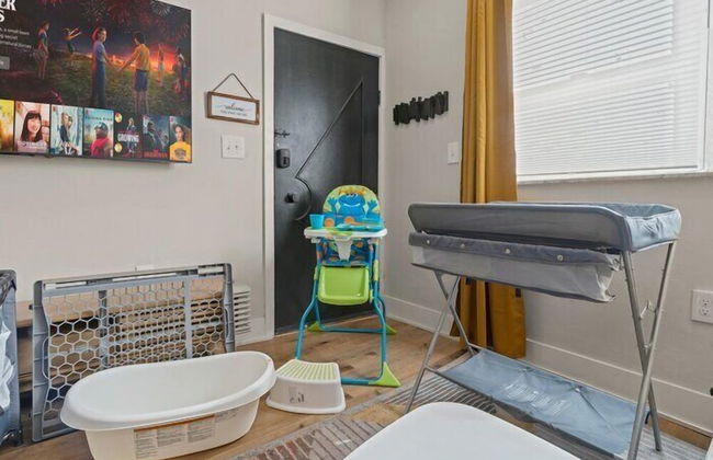 E Passyunk Ave 1BR Gem Prime Location - Foto 4