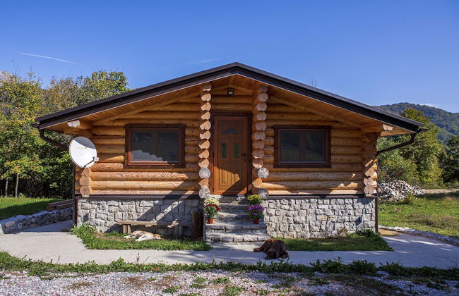 Vucje Brdo in Kolasin - Foto 1