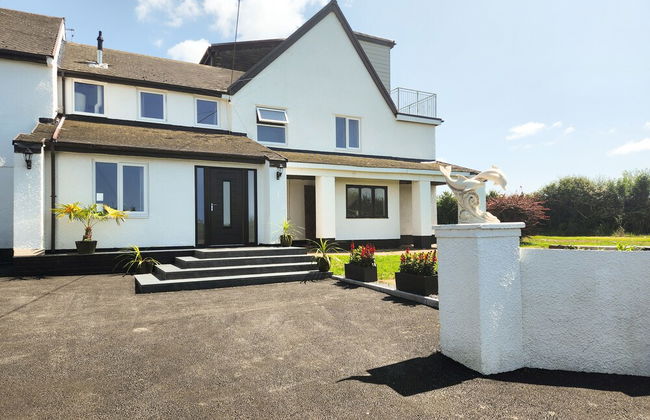 Port Eynon Suite - 1 Bed - Ocean Breeze - Foto 23