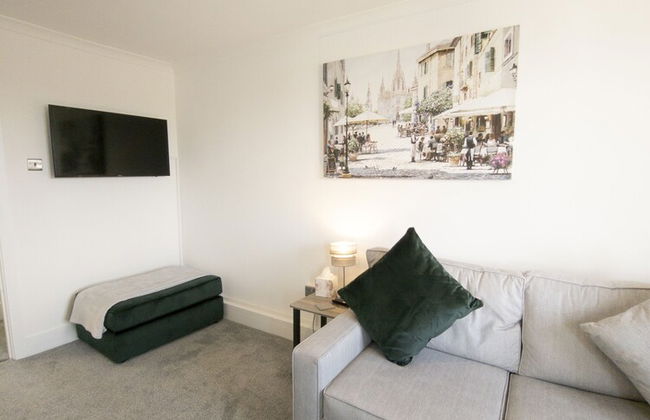 Port Eynon Suite - 1 Bed - Ocean Breeze - Foto 10