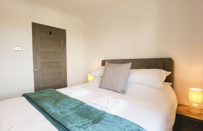 Port Eynon Suite - 1 Bed - Ocean Breeze - Foto 6