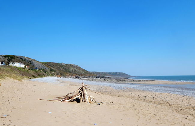 Port Eynon Suite - 1 Bed - Ocean Breeze - Foto 30