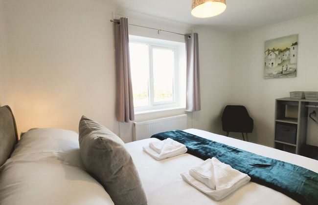 Port Eynon Suite - 1 Bed - Ocean Breeze - Foto 8