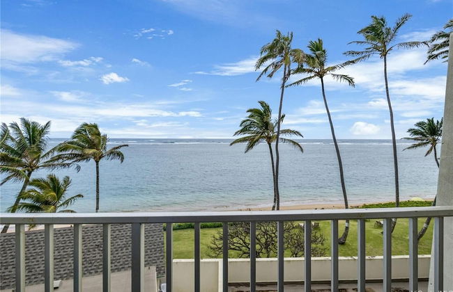 Luxury Oceanview Punaluu Condo - Foto 25