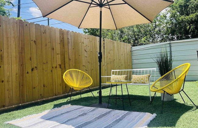 Wonderful Getaway EaDo 3BR Minutes to Downtown - Foto 20