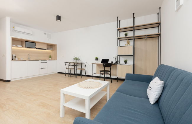 Studio Targowa 5 by Renters - Foto 18