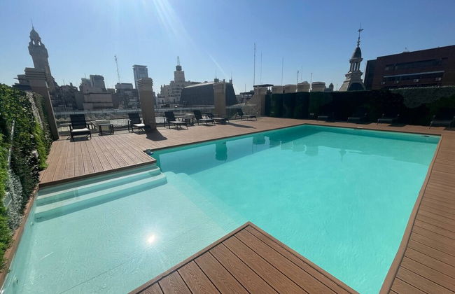 Luxury and Comfort in San Telmo- Your Exclusive Retreat Num4752 - Foto 12