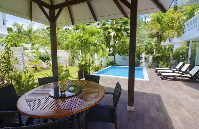 Chateau Elysium - Two bedroom villa 2 - Foto 6