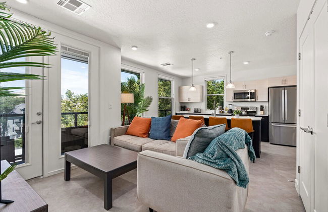 Luxury Apartment in Salt Lake City - Foto 74