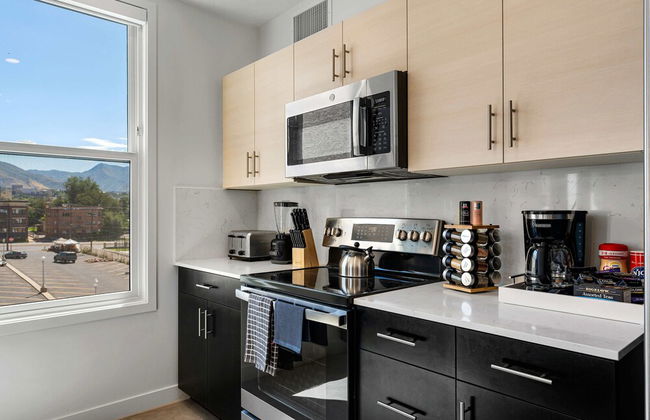 Luxury Apartment in Salt Lake City - Foto 50