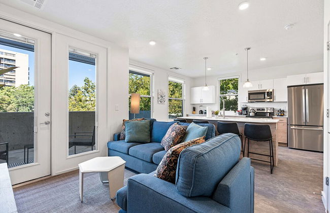 Luxury Apartment in Salt Lake City - Foto 2