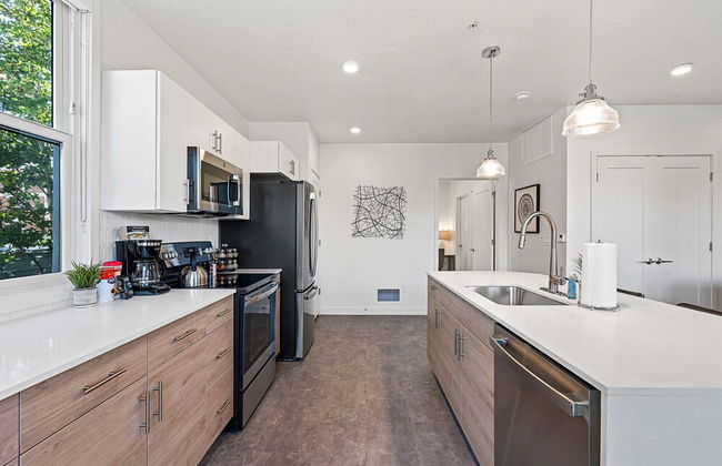 Luxury Apartment in Salt Lake City - Foto 44