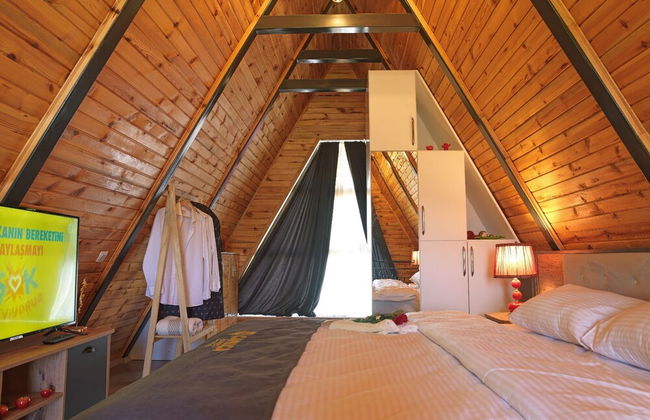 SIVAS CAMLICA TERMAL BUNGALOW - Foto 5