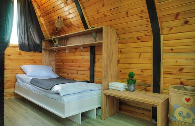 SIVAS CAMLICA TERMAL BUNGALOW - Foto 8