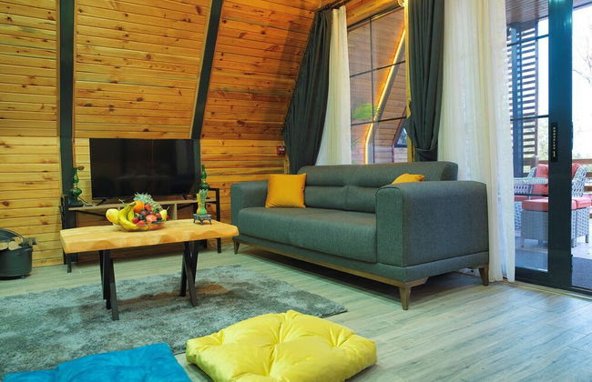 SIVAS CAMLICA TERMAL BUNGALOW - Foto 7