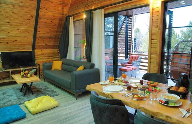 SIVAS CAMLICA TERMAL BUNGALOW - Foto 2