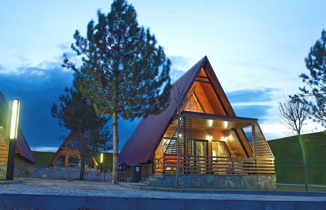 SIVAS CAMLICA TERMAL BUNGALOW - Foto 16