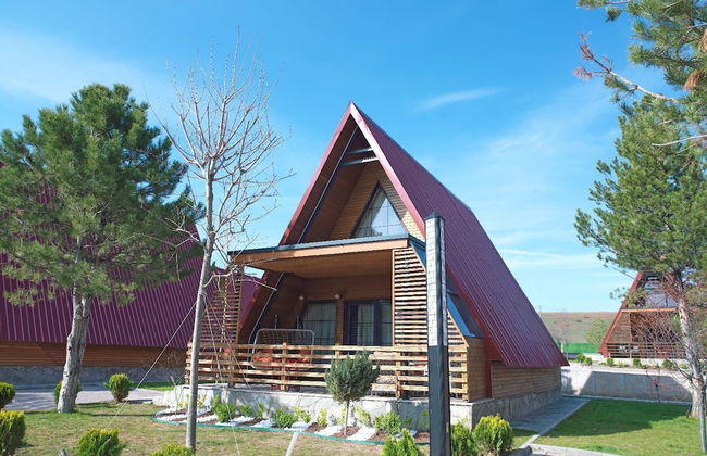 SIVAS CAMLICA TERMAL BUNGALOW - Foto 13