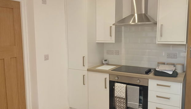Cozinha privada