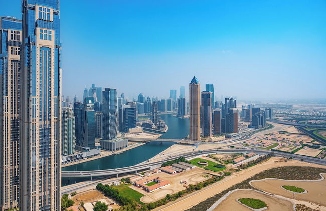DAMAC Maison Aykon City Dubai - Foto 42