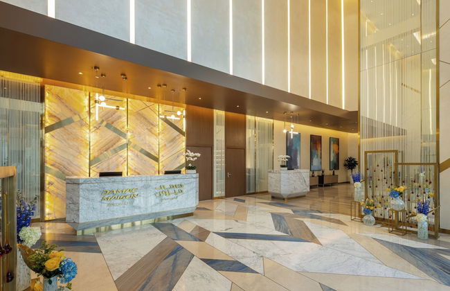 DAMAC Maison Aykon City Dubai - Foto 2