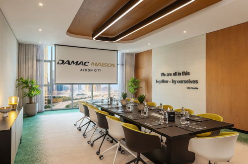 Photo 24 - DAMAC Maison Aykon City Dubai