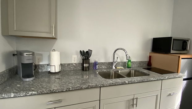 Cozinha privada